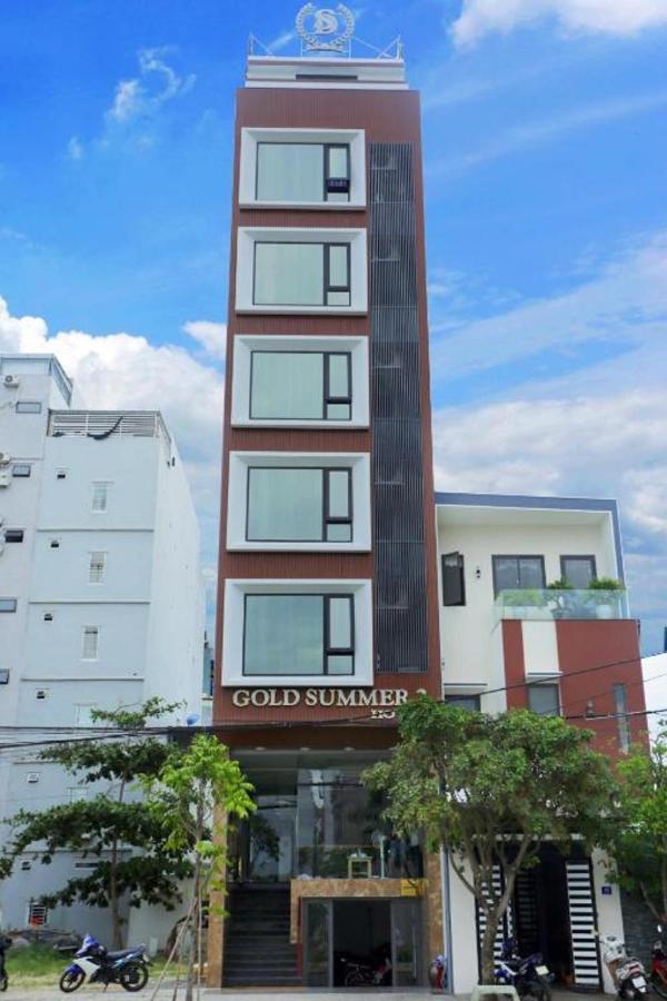 Gold Summer 2 Hotel Danang Exteriér fotografie