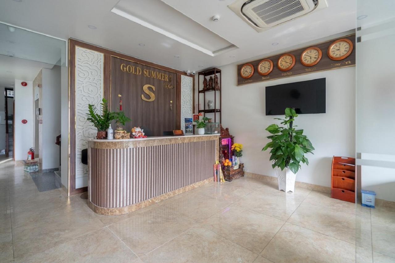Gold Summer 2 Hotel Danang Exteriér fotografie