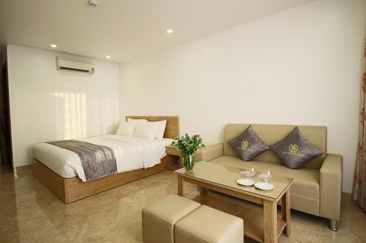 Gold Summer 2 Hotel Danang Exteriér fotografie