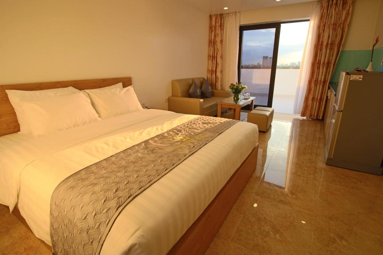 Gold Summer 2 Hotel Danang Exteriér fotografie